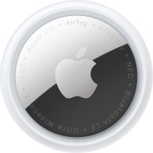 Apple AirTag 1 stk Hvid