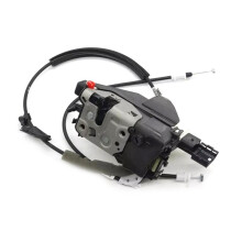 Car Door Lock Actuator Central Locking Motor Blocker 9802342680 Rear Left for 301 for Elysee 1.6L