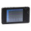 LA104 Digital Logic Analyzer Screen 4 Channels Oscilloscope SPI IIC UART Programmable 100M Sa/S Max Sampling Rate 7
