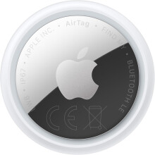 Apple AirTag (2. generace) 1 kus Bílá