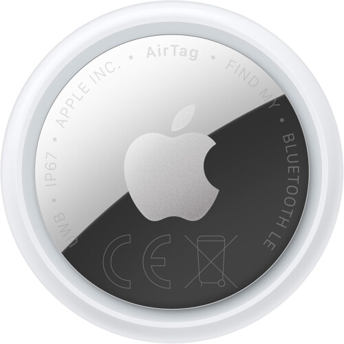 Apple Apple AirTag (2. generáció) 1 db Fehér