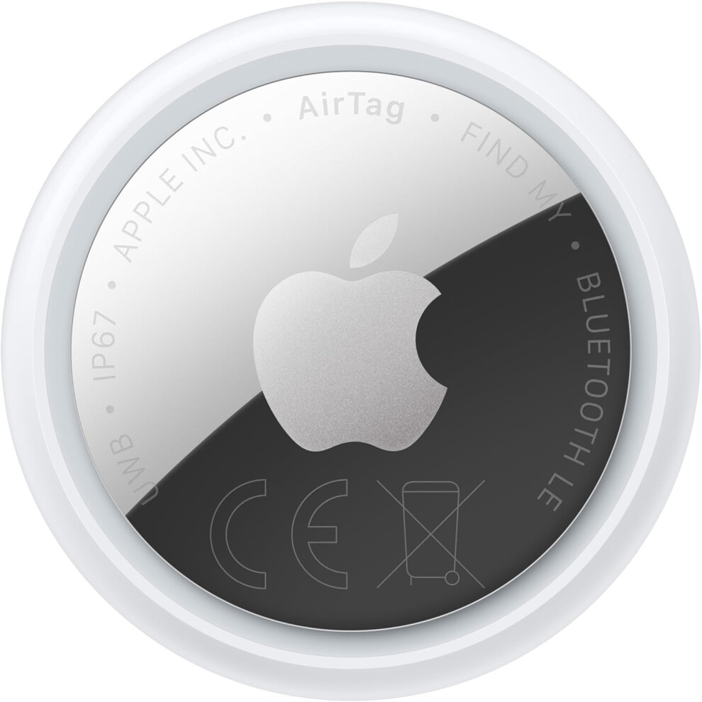 Apple Airtag (2Nd) 1 Pack White