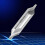 5 pcs Center Drill Bit Double Ended Drill Bit 60 Degree 1.5/2.0/2.5/3.0/4.0mm 3