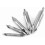 5 pcs Center Drill Bit Double Ended Drill Bit 60 Degree 1.5/2.0/2.5/3.0/4.0mm 5