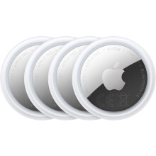 Apple AirTag (2. generace) 4 kusy Bílá