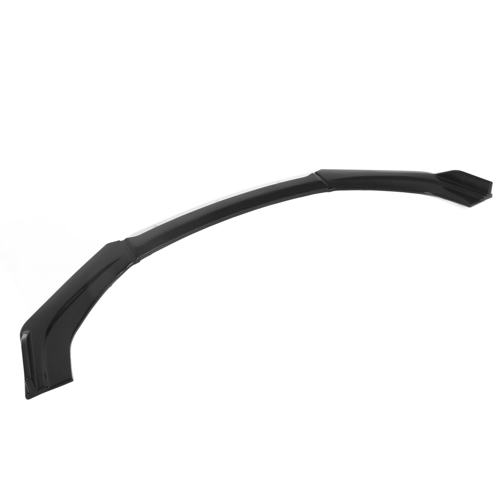 Abs Front Bumper Lip Spoiler Kit 7055741688355
