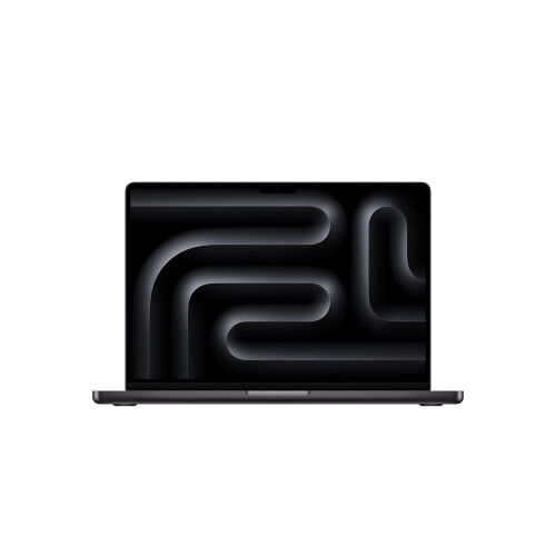 Apple Apple MacBook Pro 14 polegadas (2025 M5) 512GB (16GB RAM) MDE04 Preto Espacial