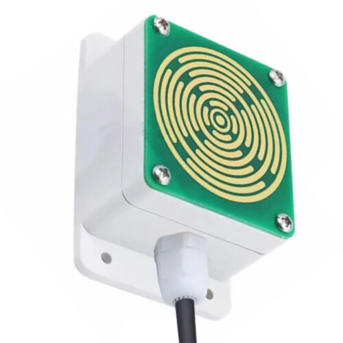 Analog Rain and Snow Sensor Transmitter Weather Induction Detection Heating Anti-Icing IP65 Output RS485 2