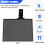 Digitalizador de Tela de Toque LCD de 8,4 Polegadas para  Navigation LA084X02(SL)(01) LA084X02-SL01 7