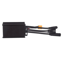 For Sinewave Brushless Motor Controller 36V/48V 250-350W 500W 22A Electric Vehicle Waterproof Ebike Controller
