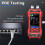 TOOLTOP E638 Multifunctional Network Cable Tester 60000 Counts Multimeter Optical Power Meter 10W Vistal Fault Locator 1