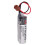 (2Pack) ER6V Lithium Battery 3.6V 2000mAh PLC Backup Battery with Brown Plug for Robot Controller 4