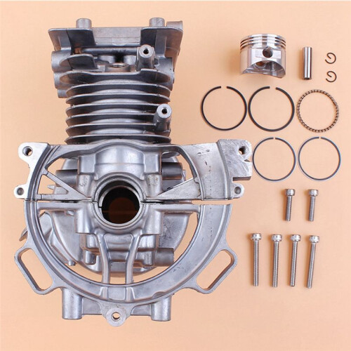 35mm Crankcase Engine Case Piston Kit for GX25 GX25N GX 25 Engine 1