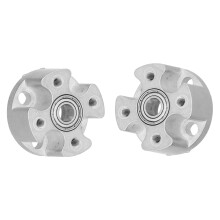 Radlagersupport 16 mm Aluminiumlegierung für Robotik & Antrieb