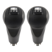 2X 5 Vitesse Mt Voiture Pommeau Shif  Shifter TÊTe Maj pour   Dx Ex Lx 2006-2011 54102-Sna-A01