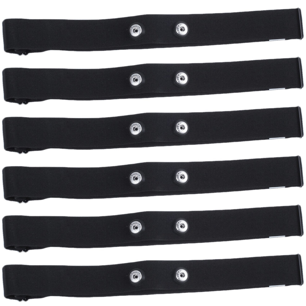 Typecat 6X Chest Belt Strap For Polar Wahoo For Sports Wireless Heart Rate Monitor