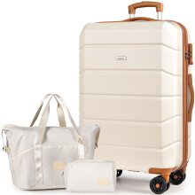28 Inch Lightweight Luggage Sets of 3 Piece