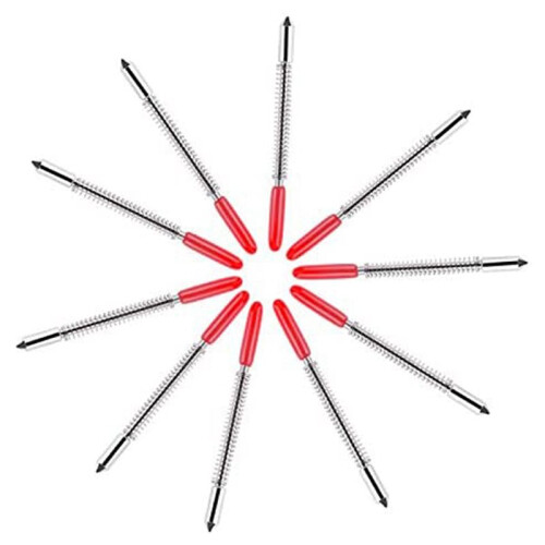 200 Pcs 45 Degree Blade Vinyl Cutter Plotter Cutting Blades for CB09 CB09U Graphtec with Blade Holder Base 1