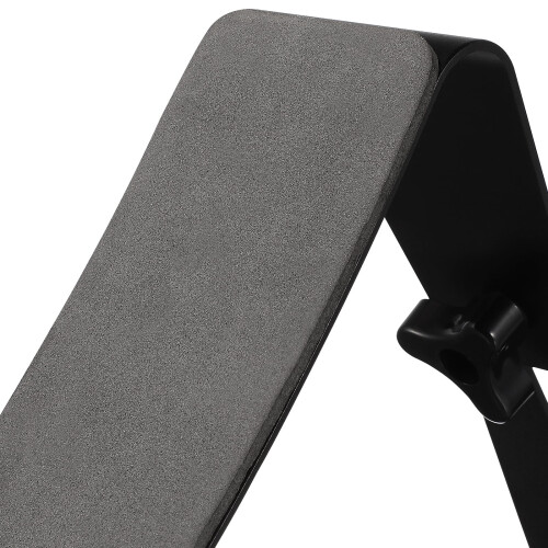 Gitarrstativ Klassisk Gitarr Justerbart Stöd Ergonomiskt Benstöd, 23 x 13 x 6 cm 1