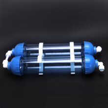 4 Stuecke T33 Patronen Gehaeuse Diy T33 Schale Filter Flasche 8 Stuecke Armaturen Wasser Filter