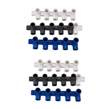 32 Stücke Kunststoff Pvc 20Mm Schlauch Drei Wege Anschluss Drei Wege Anschluss Gemeinsame