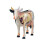2X Modèle D'Anatomie D'Organe Animal 4D Vache Intelligence Assemblage Jouet Enseignement Modèle D'Anatomie Vache Assemblé Modèle Animal 3
