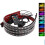 Umerkede LED-lys for stripe, dashkameraer, lastebiler, bildekorasjon, chassis 3