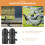 Trailer Hitch Ball Cover Set Black 4 Pcs 6