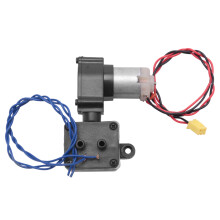 2X Smoke Generator Smoker Parts for 1/16 Henglong RC Tank Model 6.0S/6.1S Version RC Trailer Excavator Accessories