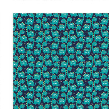 Birthday Wrapping Paper 5 Sheets Kids Gift Wrapping Paper Happy Birthday Cartoon Animals Recyclable Wrapping 50x70cm