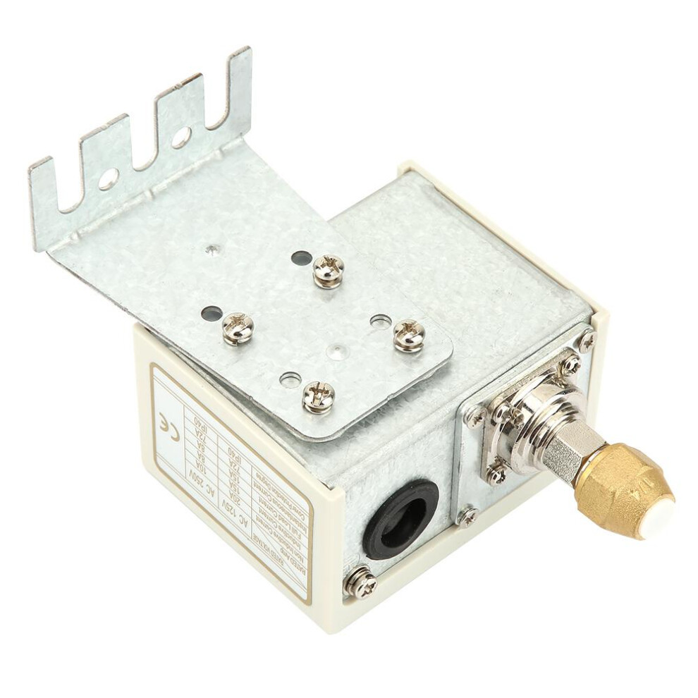 Pressure Control Switch Spc-106E 24-380V For Air & Water Compressors 7681391598609