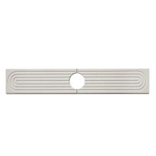Diatom Mud Water-Absorbing Quick-Drying Hard Mat for Kitchen Bathroom Sink Faucet Mat