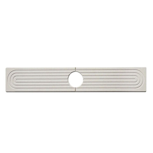 Diatom Mud Water-Absorbing Quick-Drying Hard Mat for Kitchen Bathroom Sink Faucet Mat