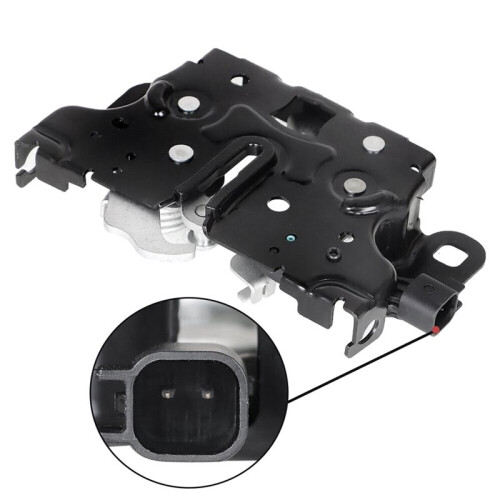 68280607AC,53431276,68280608AC Front Engine Lock Hood  Catch for  Compass 2017-2021 1