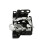 68280607AC,53431276,68280608AC Front Engine Lock Hood  Catch for  Compass 2017-2021 7