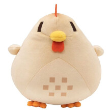 Chicken Plush Toy Chicken Pillow Game Peripheral Stuffed Animal Surprise Gifts,B