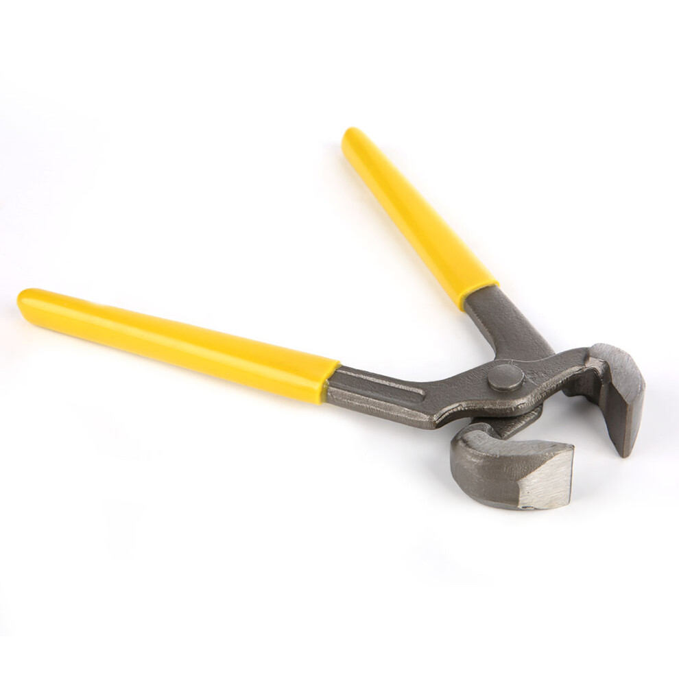 7In Carbon Steel Nail Extractor Fastener Remover Pliers For Woodworking 4141390777427
