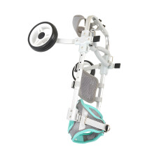 Durable Aluminum Pet Helper For Leg Aid Customizable Size For-M