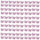 Sturdy Pearls Beads Butterfly Sewing-Light Purple 1