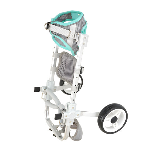 Durable Aluminum Pet Helper For Leg Aid Customizable Size For-L