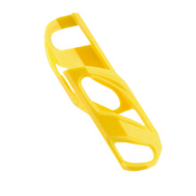 Badminton Grip Adjuster Wrist Position Trainer For-Yellow