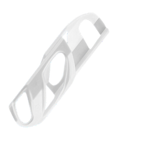 Badminton Hand Position Guide Wrist Position Trainer Grip-White