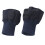 Elastic Ribbed Wristband Wind Resistant Cuffs-royal blue 1