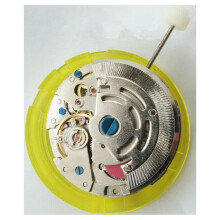 1 Montre Mécanique Automatique avec Mouvement de Poignet, Date et Jour, 2813, Pièces de Haute Précision, à Faire Soi-Même
