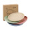 Reusable Plastic Plate Set 4 pcs 5.91 inch 2
