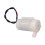 8pcs White Silent  Submersible Pump for DC3V 5V for Computer Water Cooling USB Powered Vertical 2