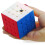 (Stickerless) 4x4 Stickerless Speed Cube 59mm Puzzle For Fast Solving & Competitions 3
