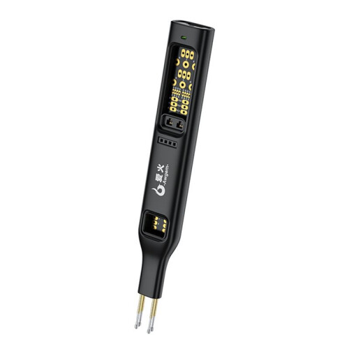 AWGEM Optocoupler Tester Electronic Component Detection Tool Transistor Optocoupler Tester Portable Optocoupler Test Tool 1