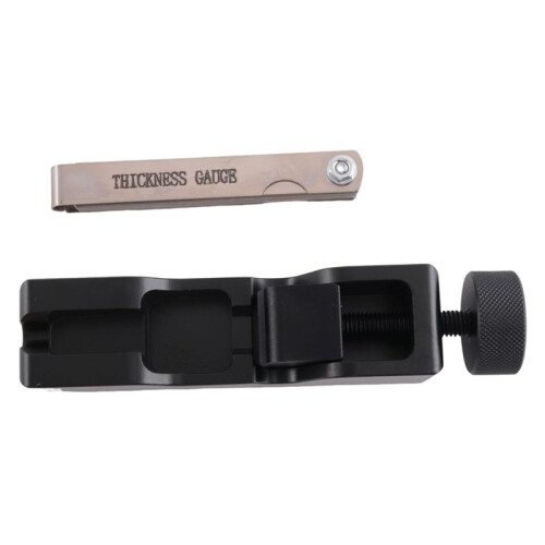 Space Tool  Caliper  Adjustment Tool Space Adjustment Tool Universal Black 1