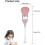 Comfortable and Precise Nail Brush - DIY Hand Cleaning Tool 2